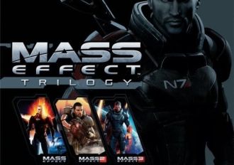 Mass Effect - Trilogy EN/DE/FR/IT Global EA App Digital Key