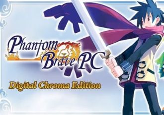 Phantom Brave Digital Chroma Edition EN/JA Global Steam Digital Key