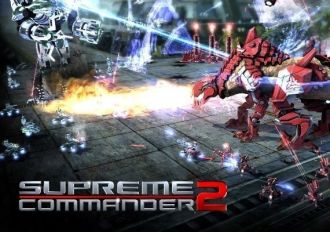 Supreme Commander 2 EN/DE/FR/IT Global GOG Digital Key