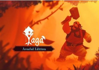 Yaga Armful Edition EN/DE/FR/IT/PL/RU/ZH/ES Global Steam Digital Key