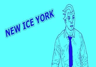New Ice York EN Global Steam Digital Key
