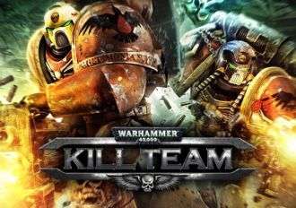 Warhammer 40,000: Kill Team EN/DE/FR/IT/ES Global Steam Digital Key