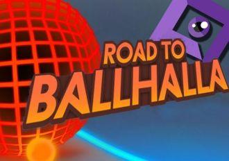 Road to Ballhalla EN/DE Global Steam Digital Key