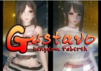Gustavo: Kingdom Rebirth EN Global Steam Digital Key