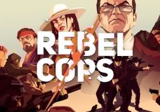 Rebel Cops EU Steam Digital Key