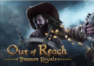Out of Reach: Treasure Royale Global Steam Digital Key