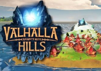 Valhalla Hills Global Steam Digital Key