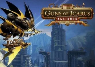 Guns of Icarus Alliance Collector's Edition EN Global Steam Digital Key
