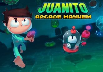 Juanito Arcade Mayhem EN/FR/IT/PT/ZH/ES Global Steam Digital Key