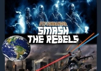RTS Commander: Smash the Rebels EN Global Steam Digital Key