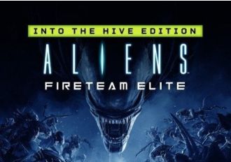 Aliens: Fireteam Elite Into the Hive Edition EU Xbox One/Series/Windows Digital Key