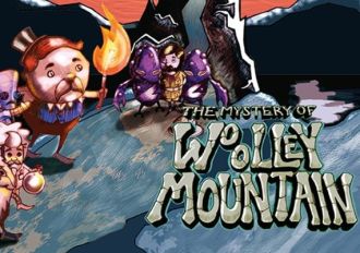 The Mystery Of Woolley Mountain EN Global Steam Digital Key