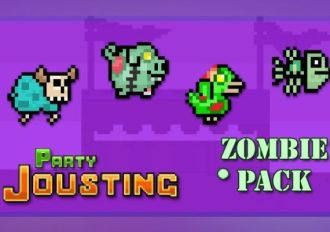 Party Jousting - Zombie Pack DLC Global Steam Digital Key
