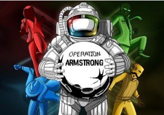 Operation Armstrong VR EN Global Steam Digital Key