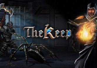 The Keep EN/DE/FR/IT/CS/PT/ES/HU Global Steam Digital Key