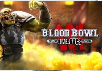 Blood Bowl 3 Black Orcs Edition Global Steam Digital Key