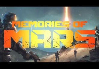 Memories of Mars EN/DE/FR/IT/RU/ZH/ES Global Steam Digital Key