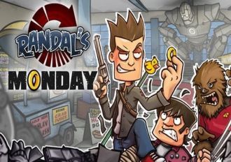 Randal's Monday EN/DE/FR/RU/ES Global Steam Digital Key