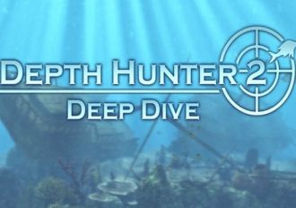 Depth Hunter 2: Deep Dive EN/DE Global Steam Digital Key