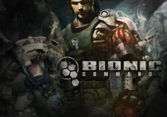 Bionic Commando EN/DE/FR/IT/PT/RU/ES Global Steam Digital Key