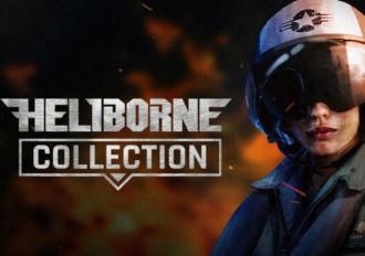 Heliborne - Collection Global Steam Digital Key