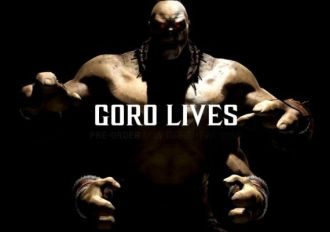Mortal Kombat X: Goro DLC EN/DE/FR/IT Global Steam Digital Key