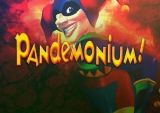 Pandemonium EN Global Steam Digital Key