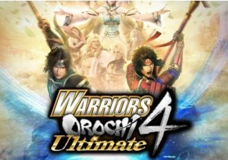 Warriors Orochi 4 Ultimate Edition EN/JA/KO/ZH/ZH Argentina Xbox One/Series Digital Key