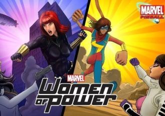 Pinball FX3: Marvel's Women of Power DLC EN/DE/FR/IT/ES Global Steam Digital Key