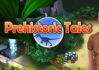 Prehistoric Tales EN/DE/FR/IT/NL/PT/RU/ES Global Steam Digital Key