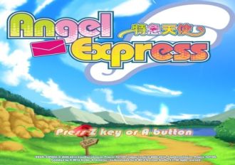 Angel Express [Tokkyu Tenshi] EN/JA Global Steam Digital Key