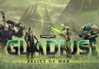 Warhammer 40,000: Gladius - Relics of War EN/DE/FR/RU/ZH/ES EU Steam Digital Key