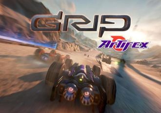 GRIP: Combat Racing - Artifex Car Pack DLC Global Steam Digital Key