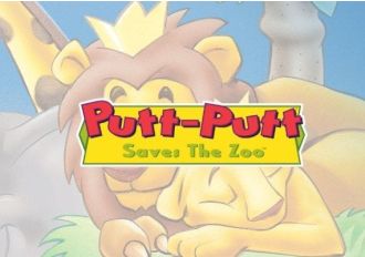 Putt-Putt Saves The Zoo EN Global Steam Digital Key