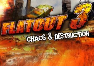 Flatout 3: Chaos and Destruction EN Global Steam Digital Key