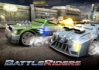 Battle Riders EN Global Steam Digital Key