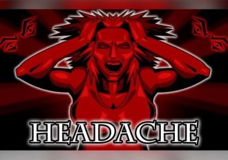 Headache EN Global Steam Digital Key