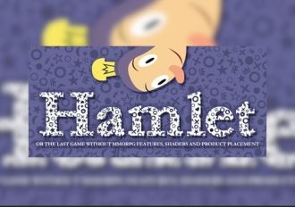 Hamlet or the Last Game without MMORPG Features, Shaders and Product Placement Global Steam Digital Key