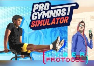 Pro Gymnast Simulator + Cyber Protocol - Bundle Bundle Edition EN Argentina Xbox One/Series Digital Key