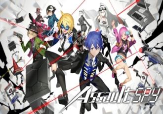 Assault Spy EN/JA/PT/ES Global Steam Digital Key