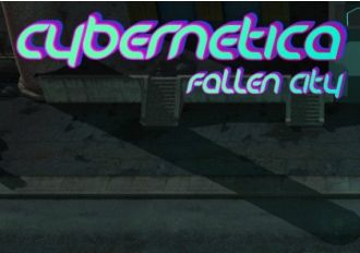 Cybernetica: Fallen City EN Global Steam Digital Key