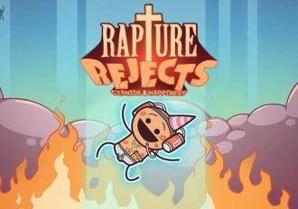 Rapture Rejects EN Global Steam Digital Key