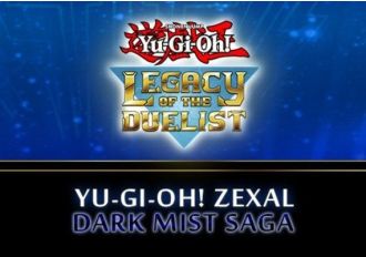 Yu-Gi-Oh!: ZEXAL Dark Mist Saga DLC EN/DE/FR/IT/ES United States Steam Digital Key