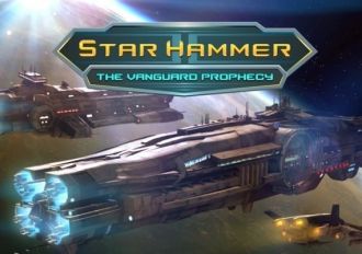 Star Hammer: The Vanguard Prophecy EN Global Steam Digital Key