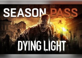 Dying Light - Season Pass DLC EN Global Steam Digital Key