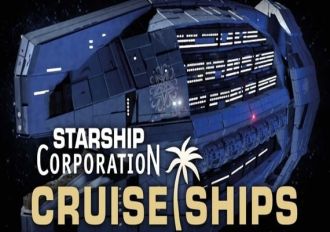 Starship Corporation - Cruise Ships DLC EN/DE/RU Global Steam Digital Key