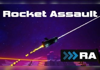 Rocket Assault EN Global Steam Digital Key
