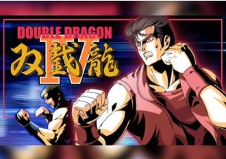 Double Dragon IV EN Argentina Xbox One/Series Digital Key