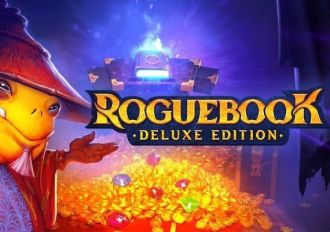 Roguebook Deluxe Edition Global Steam Digital Key