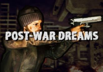Post War Dreams EN Global Steam Digital Key